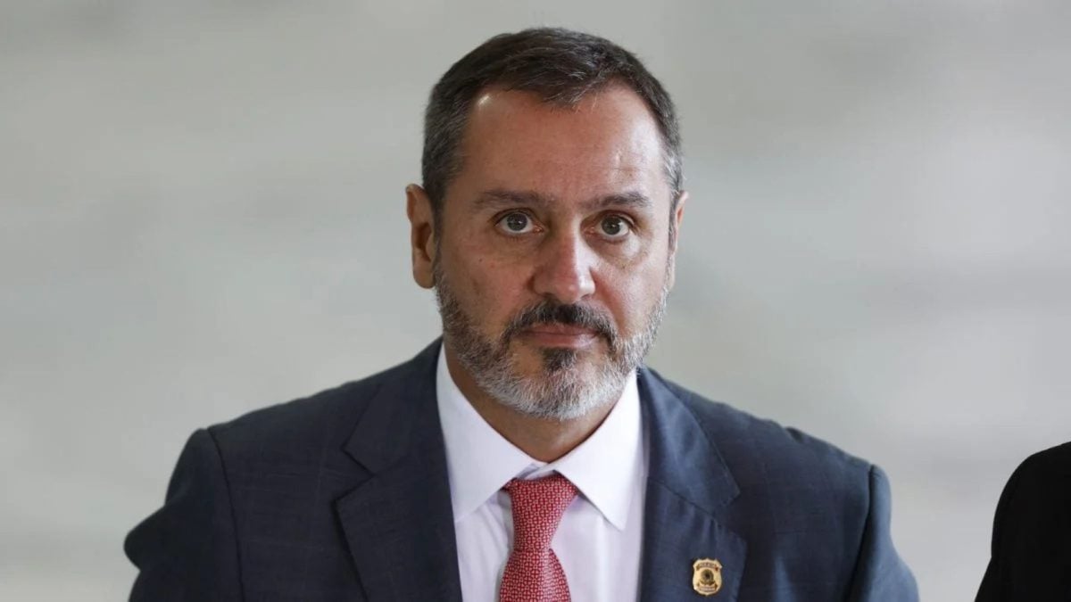 Diretor-geral da Polícia Federal, Andrei Rodrigues