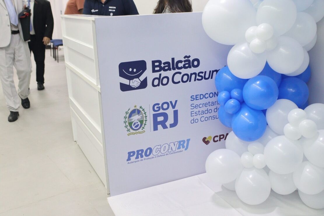 Inauguração do programa Balcão do Consumidor