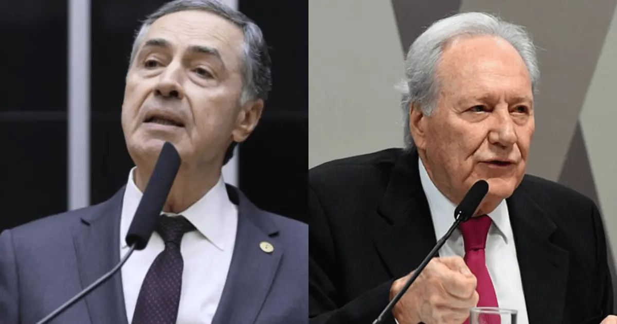 Barroso e Lewandowski ficam fora de manifesto de apoio a Fachin