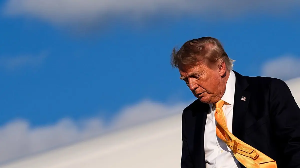 Trump ameaça impedir vendas da Bombardier nos Estados Unidos