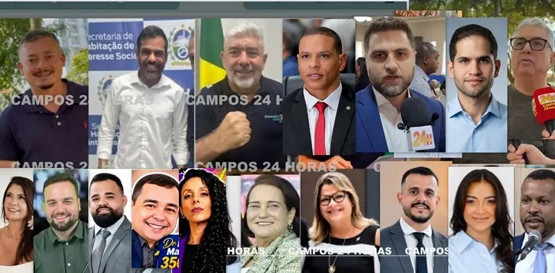 Eleição: provável número de vagas que cada partido pode conquistar na Alerj