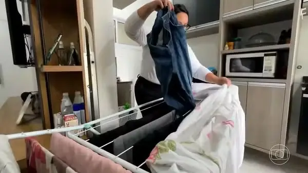 Roupas não secam por causa da chuva e do frio? Saiba como acelerar a secagem
