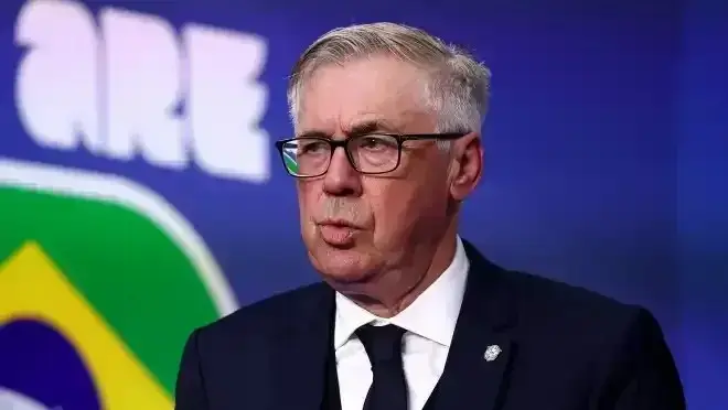 Ancelotti diz que Seleção Brasileira inicia renovação com prioridade aos jovens