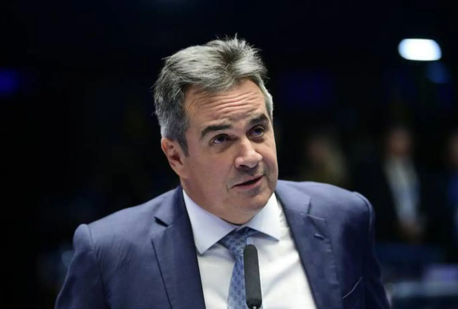 PF encontra na casa de Ciro Nogueira lista com nomes e números