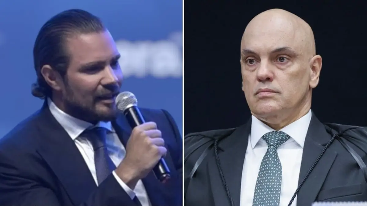 Documentos indicam que Vorcaro antecipou viagem após contatos com Moraes