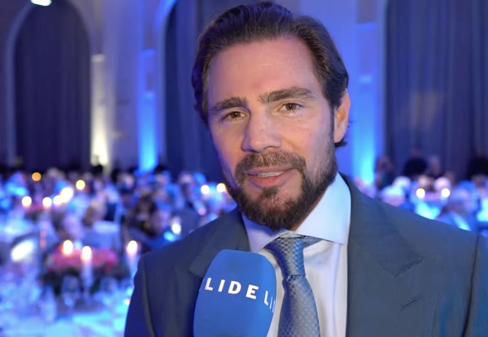 Daniel Vorcaro, fundador do Banco Master