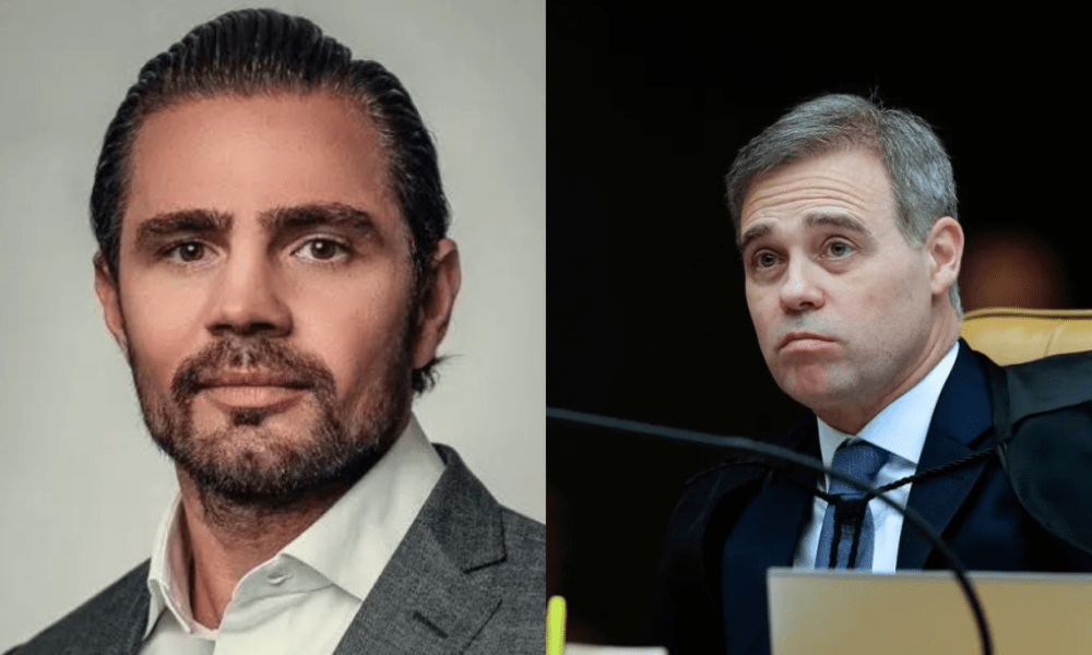 Daniel Vorcaro, dono do Banco Master