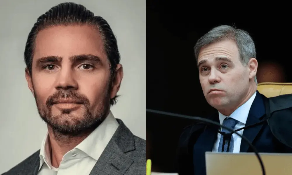 Mendonça negou notebook e visitas de advogados aos fins de semana para Vorcaro