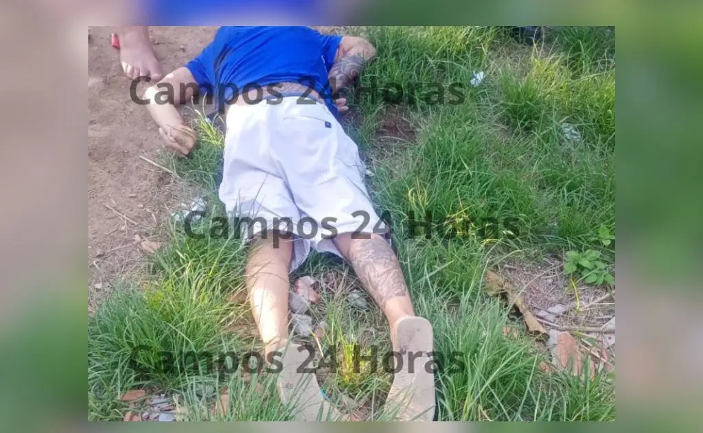 Homem é assassinado com vários tiros na Baixada Campista