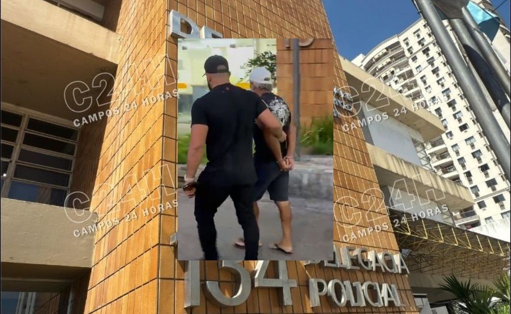 Homem é preso suspeito de engravidar adolescente autista em Campos