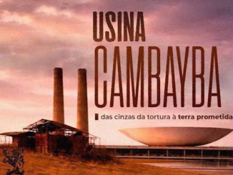 Documentário Usina Cambayba movimenta debate sobre justiça de transição no MPF