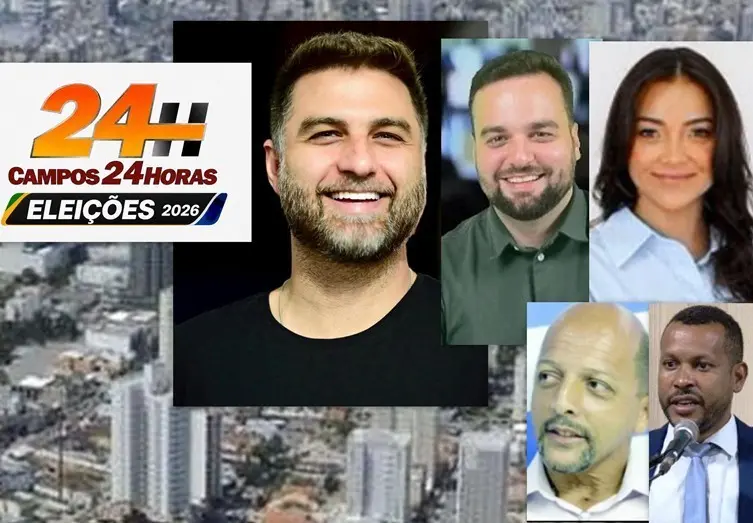Campos na reta final da eleição de deputado federal: veja os candidatos favoritos, estreantes e suas pautas