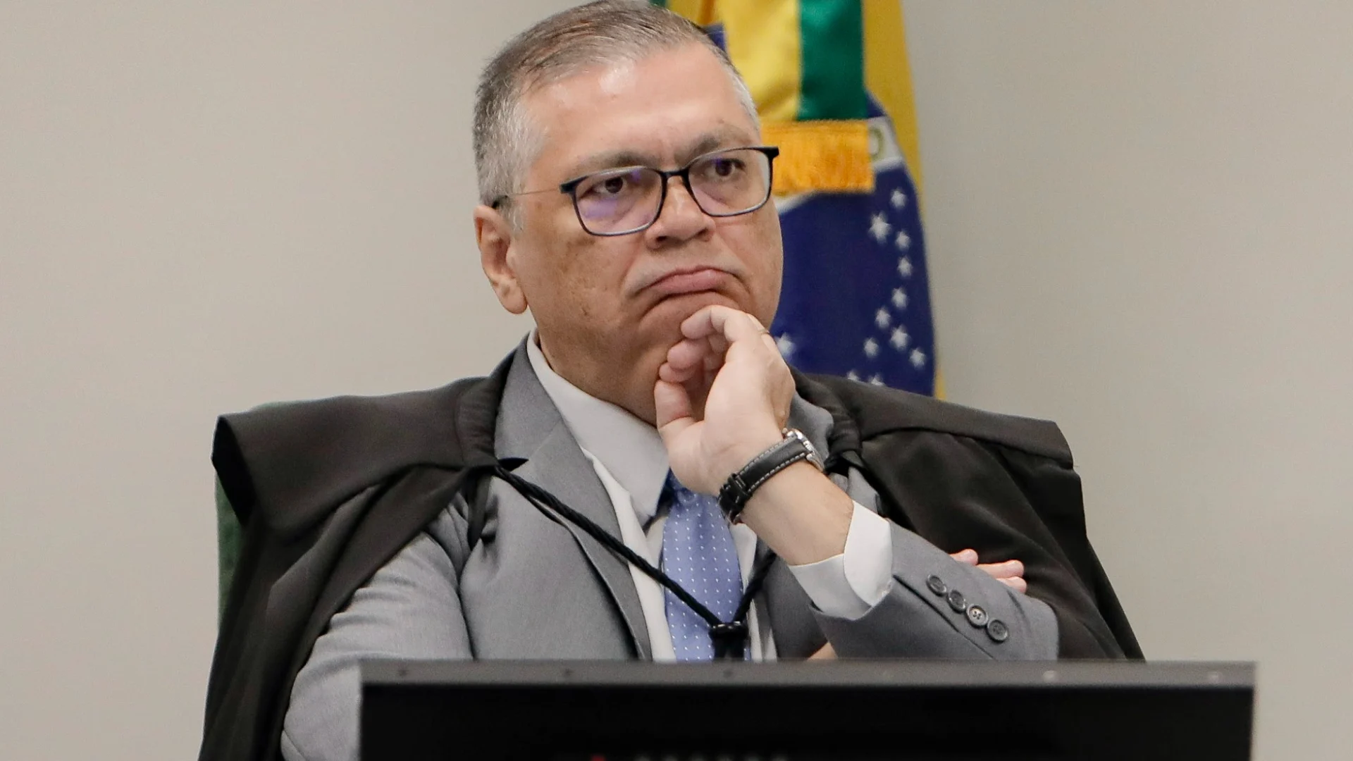 Flávio Dino relata dificuldade para dormir diante de tensão no STF