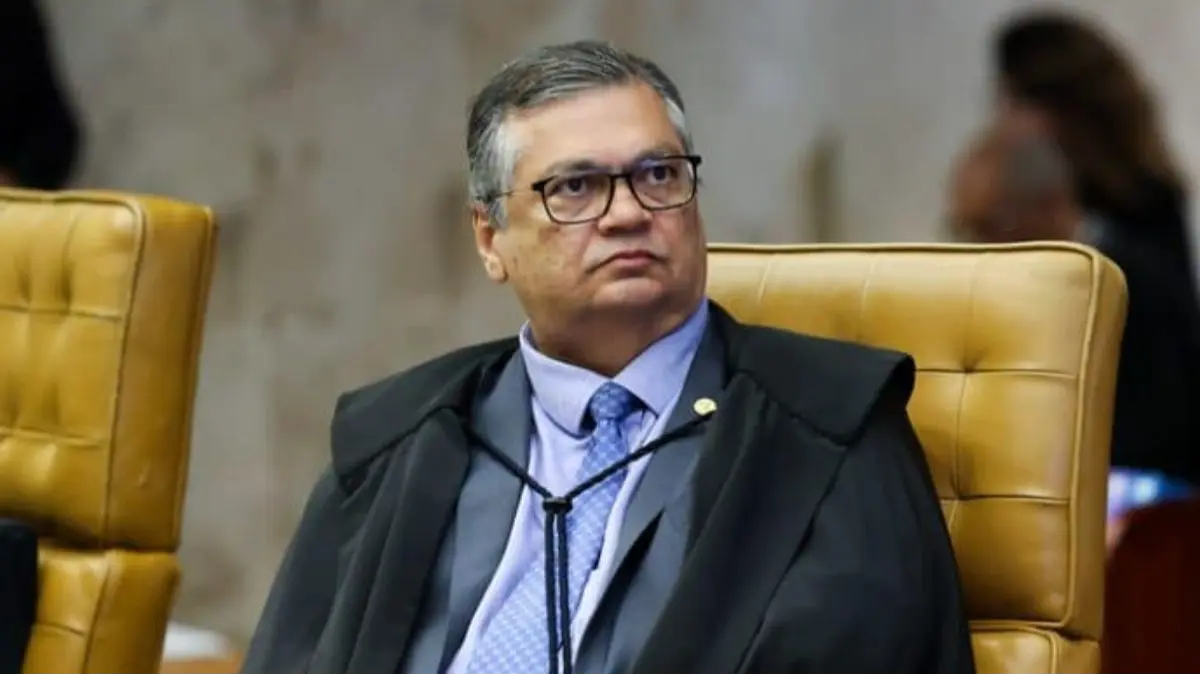 Ministro Flávio Dino, do Supremo Tribunal Federal