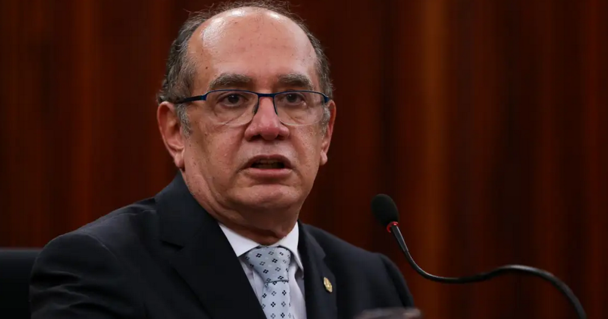 Ministro Gilmar Mendes, do STF