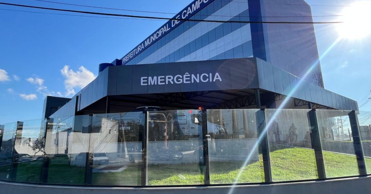 Imagem relacionada à ocorrência em que um homem foi baleado no Parque Santa Rosa, em Guarus