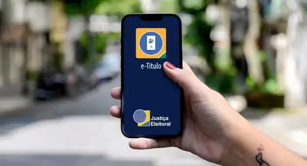TSE anuncia que e-Título poderá ser baixado até no dia da votação