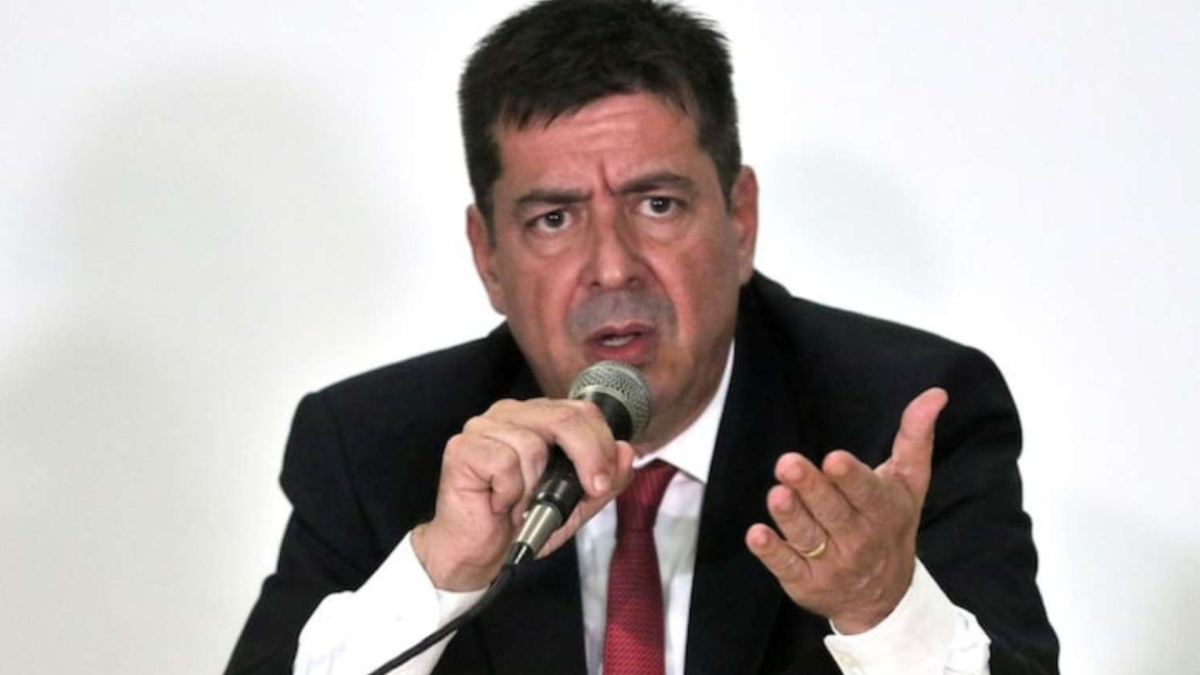 Leandro Almada, diretor de Inteligência da Polícia Federal