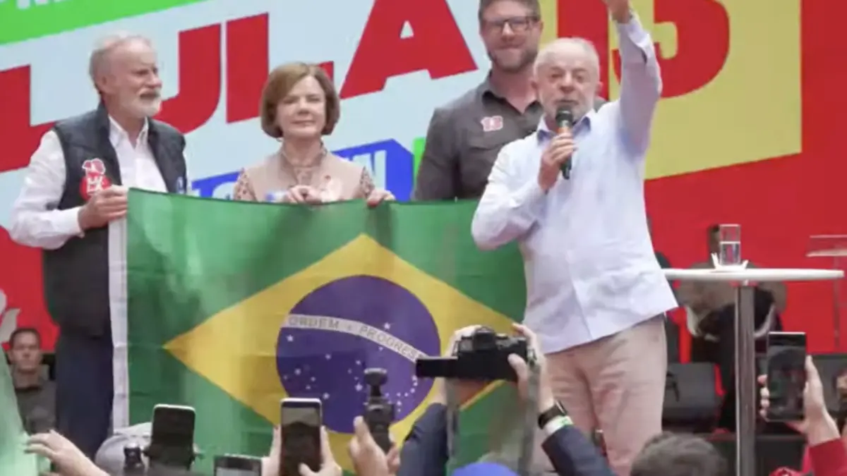 Lula cobra participação dos homens nas tarefas domésticas
