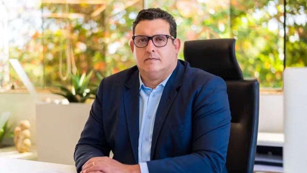 Marcello Lopes, ex-marqueteiro de Flávio Bolsonaro