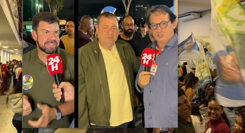 Em Campos, Márcio Rezende reúne 2 mil pessoas e fala sobre a necessidade de fortalecer a região em Brasília