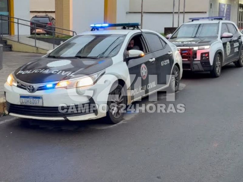 Polícias Civil e Militar deflagram 2ª fase da Operação Caça ao Sicário em Itaperuna