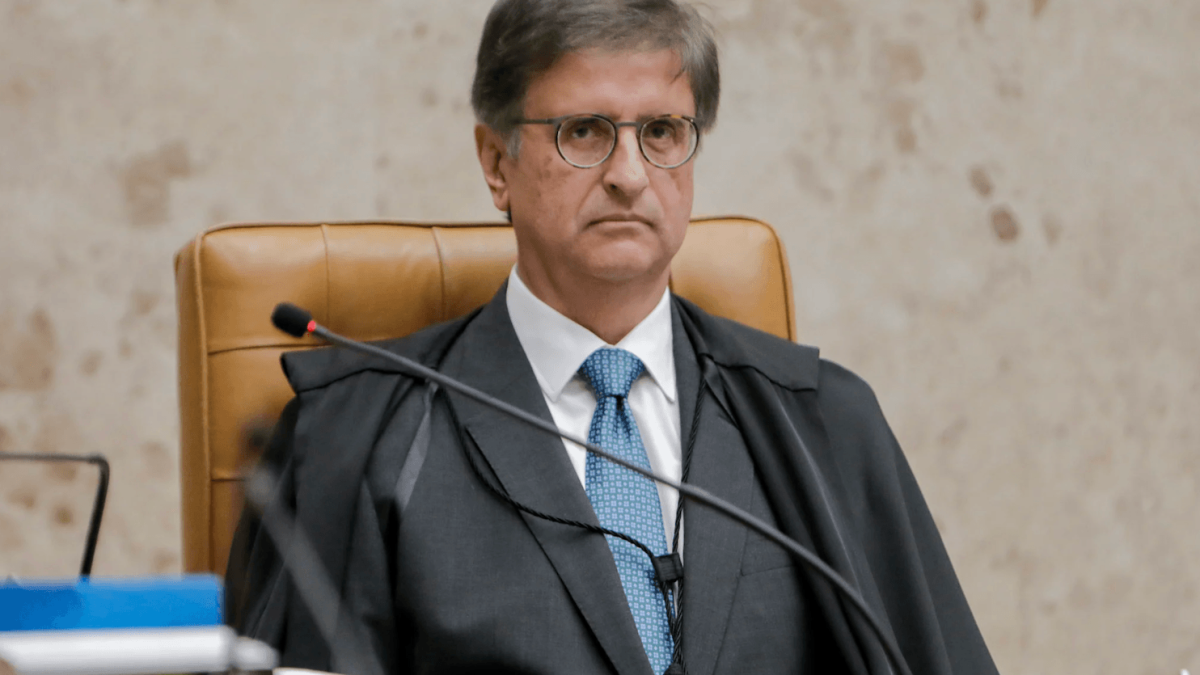 Paulo Gonet, procurador-geral da República