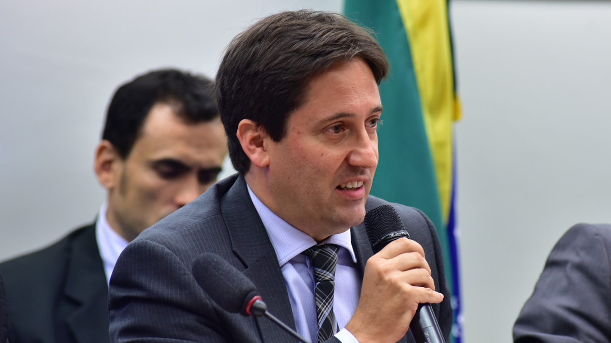 Paulo Sérgio Neves de Souza, ex-diretor de Fiscalização do Banco Central