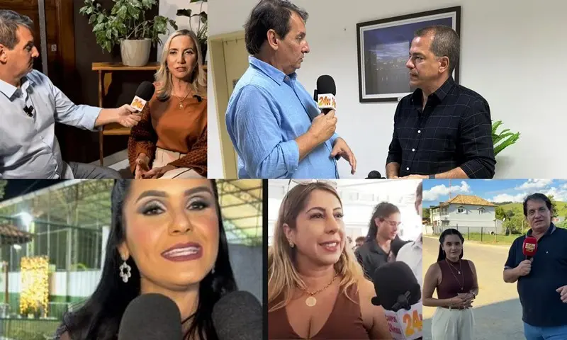 Eleições: Prefeitos de Campos, SJB, SFI, Cardoso, São Fidélis e Quissamã apoiam 15 candidatos a deputado
