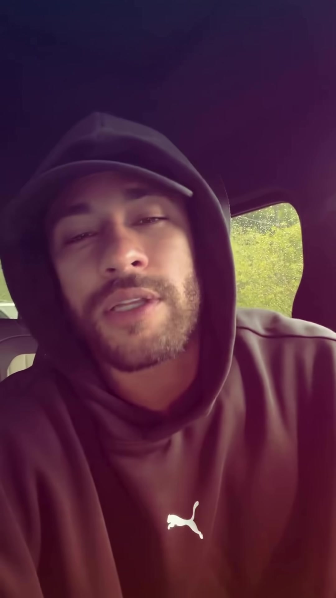 Neymar diz respeitar o Atlético-MG e não guardar mágoa