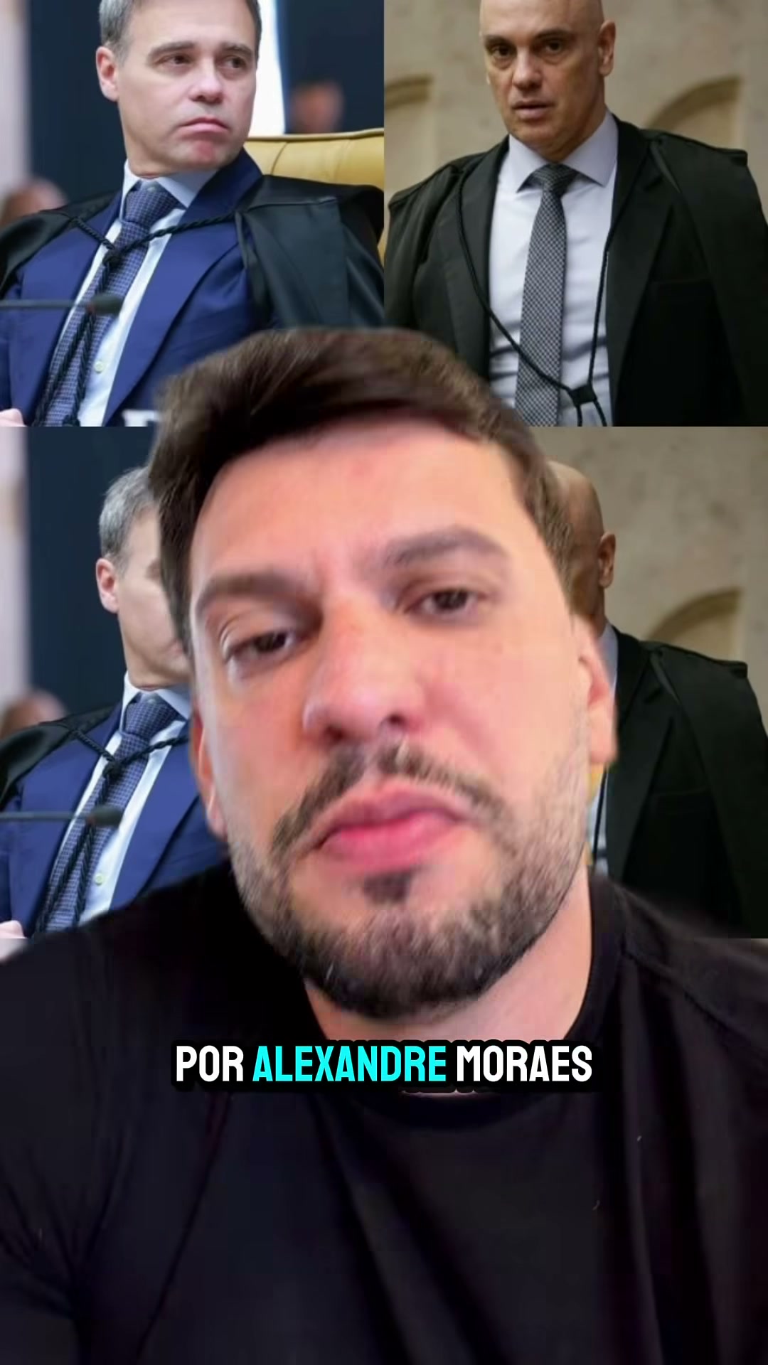 Rony Gabriel apresenta sua avaliação política do caso