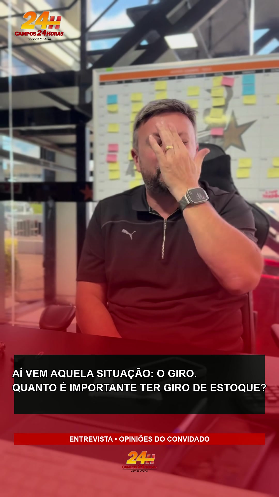 Xandão comenta crescimento das vendas de veículos usados