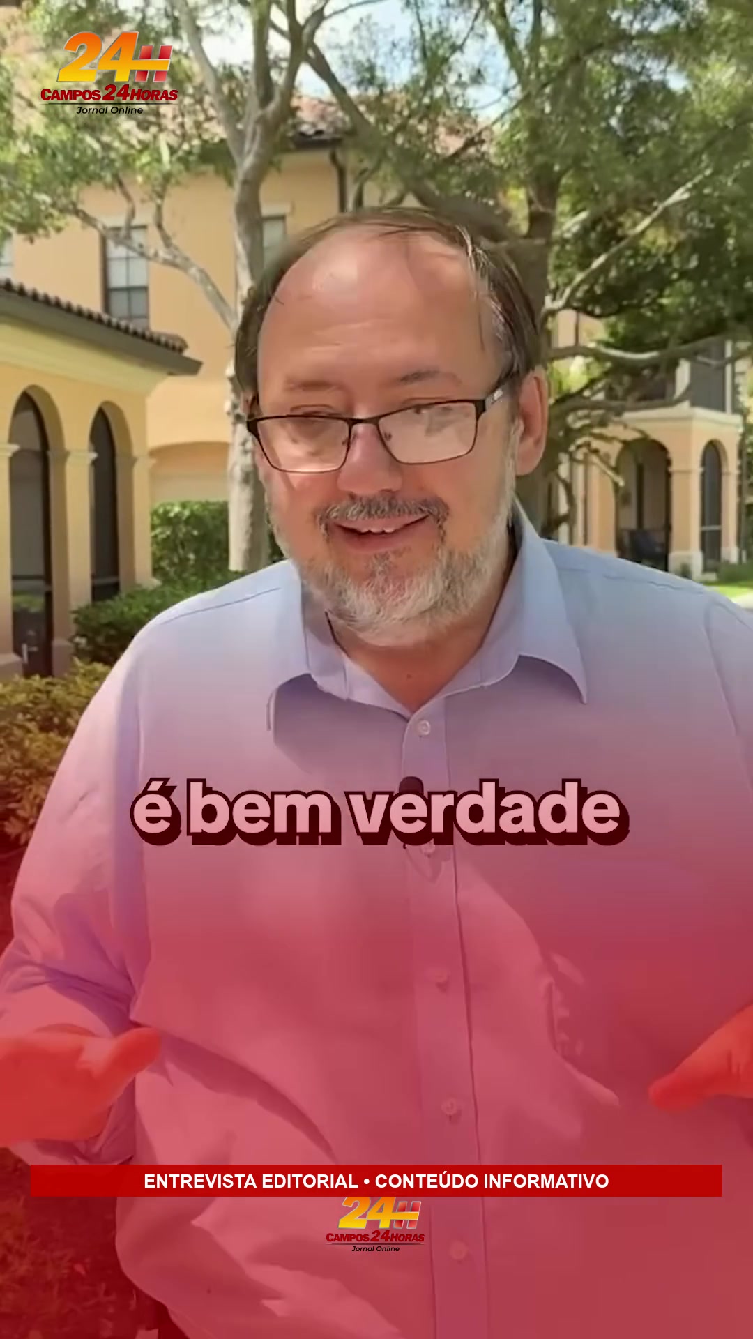 Ricardo Molina comenta como costuma ocorrer abordagem policial na praia