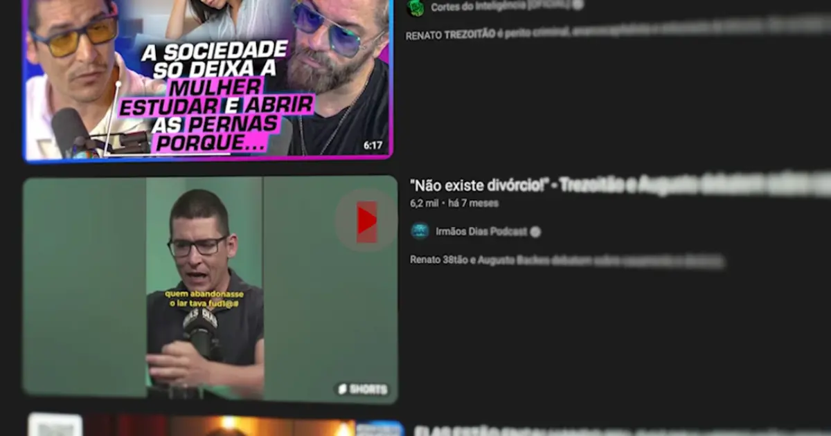 Rede de influenciadores amplia ataques ao voto feminino nas redes brasileiras
