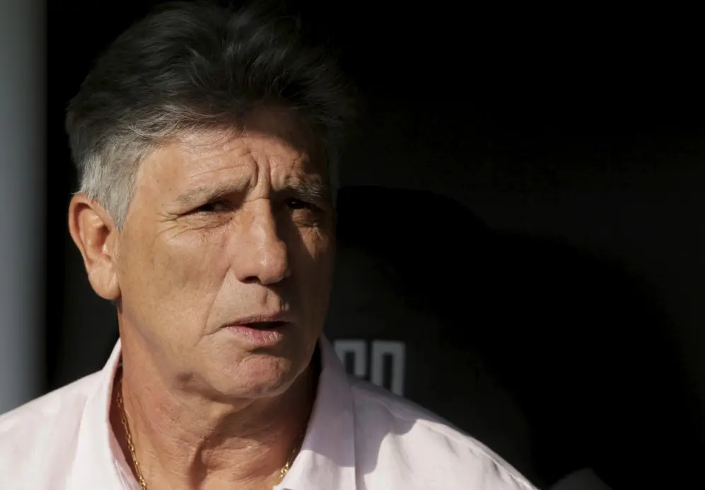 Grêmio acerta retorno de Renato Gaúcho até o fim de 2026