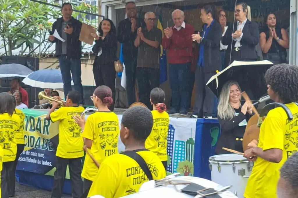 Prefeitura retoma desfile cívico de Ururaí após 12 anos