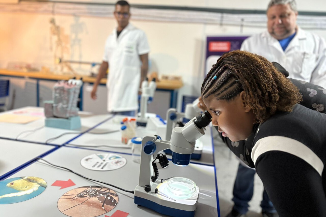 Educolab apresenta “Ecolog: Além dos Muros”, uma experiência prática de ciência e tecnologia