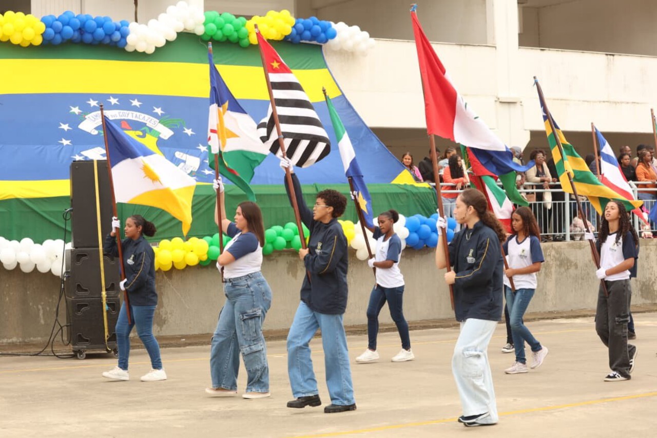Penha recebe segundo desfile cívico do Mês da Pátria nesta sexta