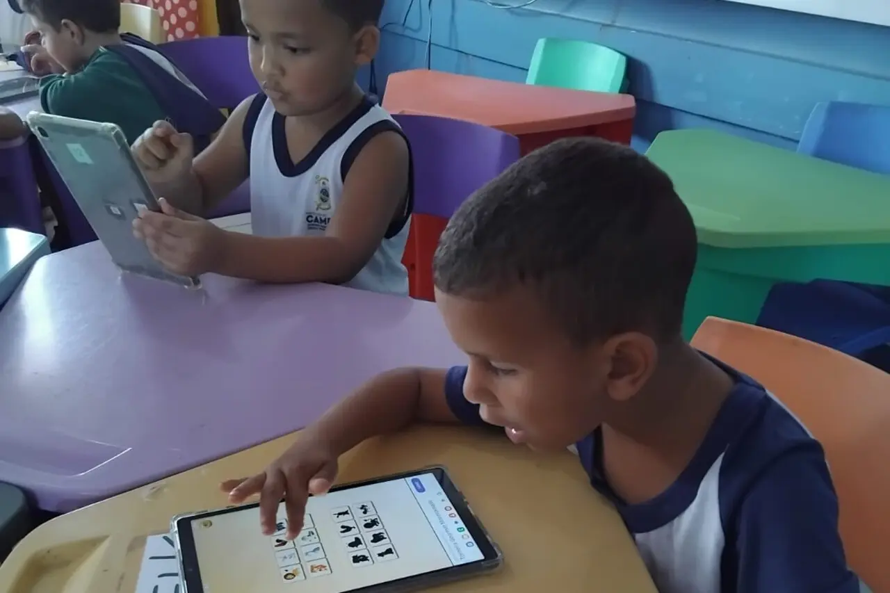 Educação Digital e Midiática garante inovação e criatividade na Rede Municipal de Ensino