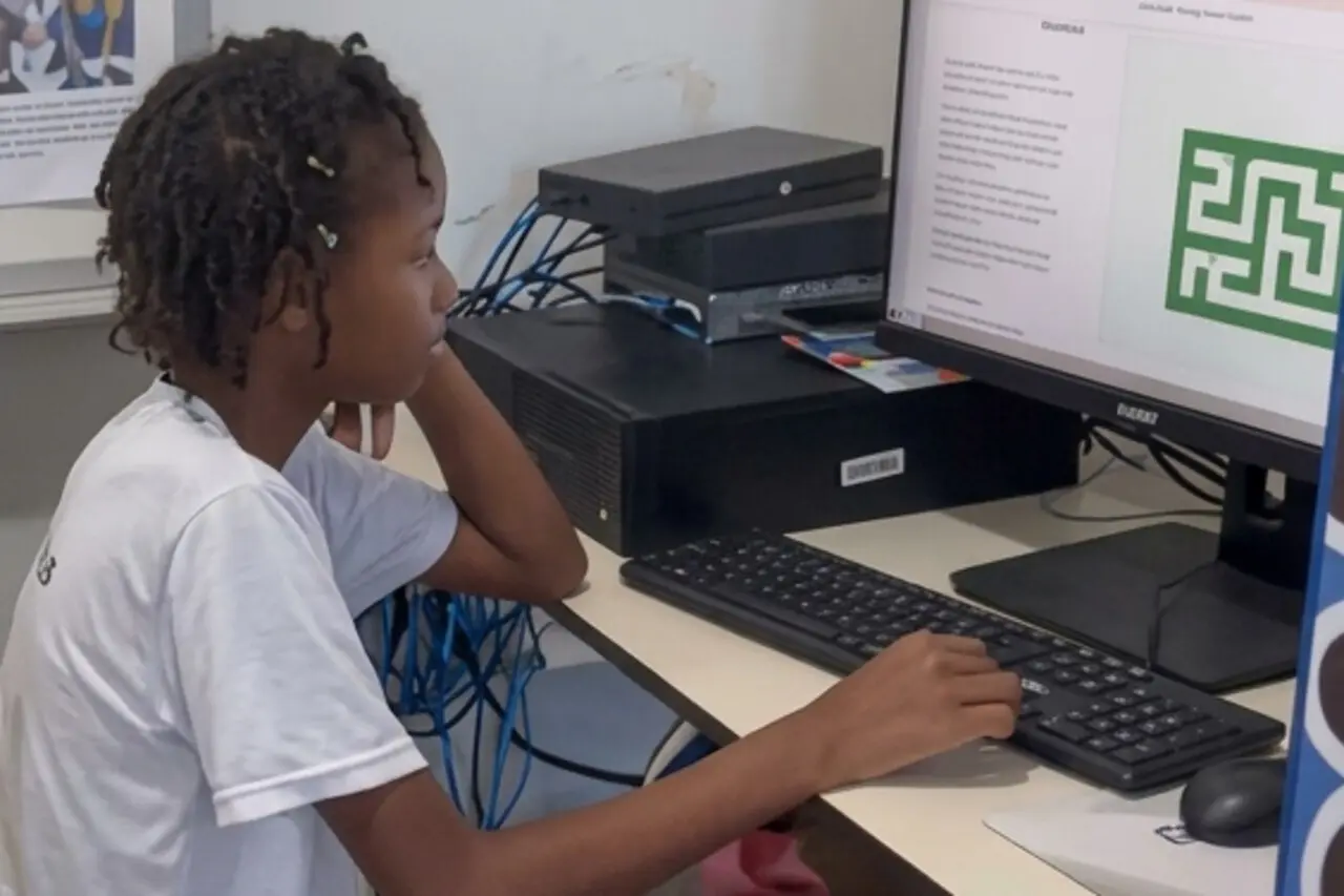Educolab mostra como estudantes transformaram inteligência artificial em ferramenta de aprendizagem e conscientização ambiental