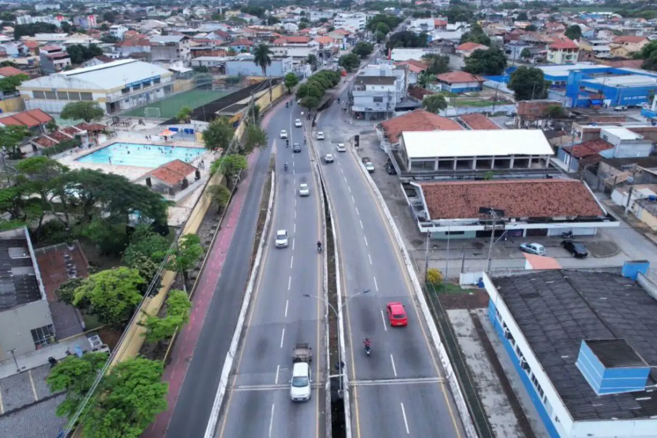 Prefeitura vai abrir Ponte Leonel Brizola para ciclistas e pedestres de forma provisória