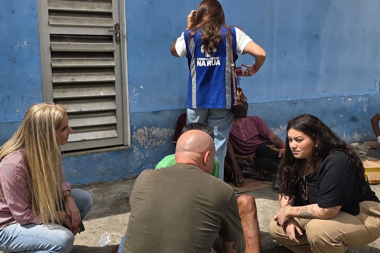 Ação integrada entre Saúde e Assistência Social intensifica acolhimento à população em situação de rua em Campos