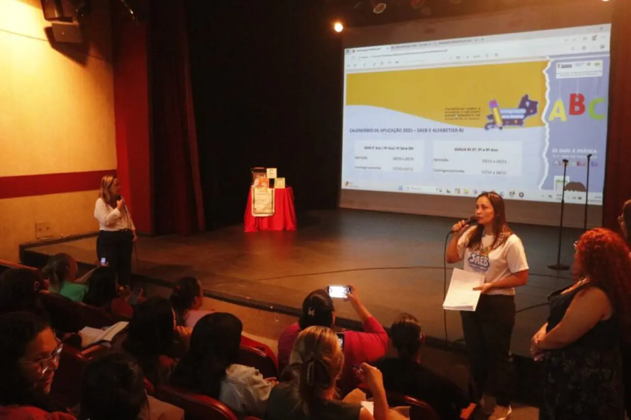 Seduct se prepara para participar do Selo Nacional Compromisso com a Alfabetização
