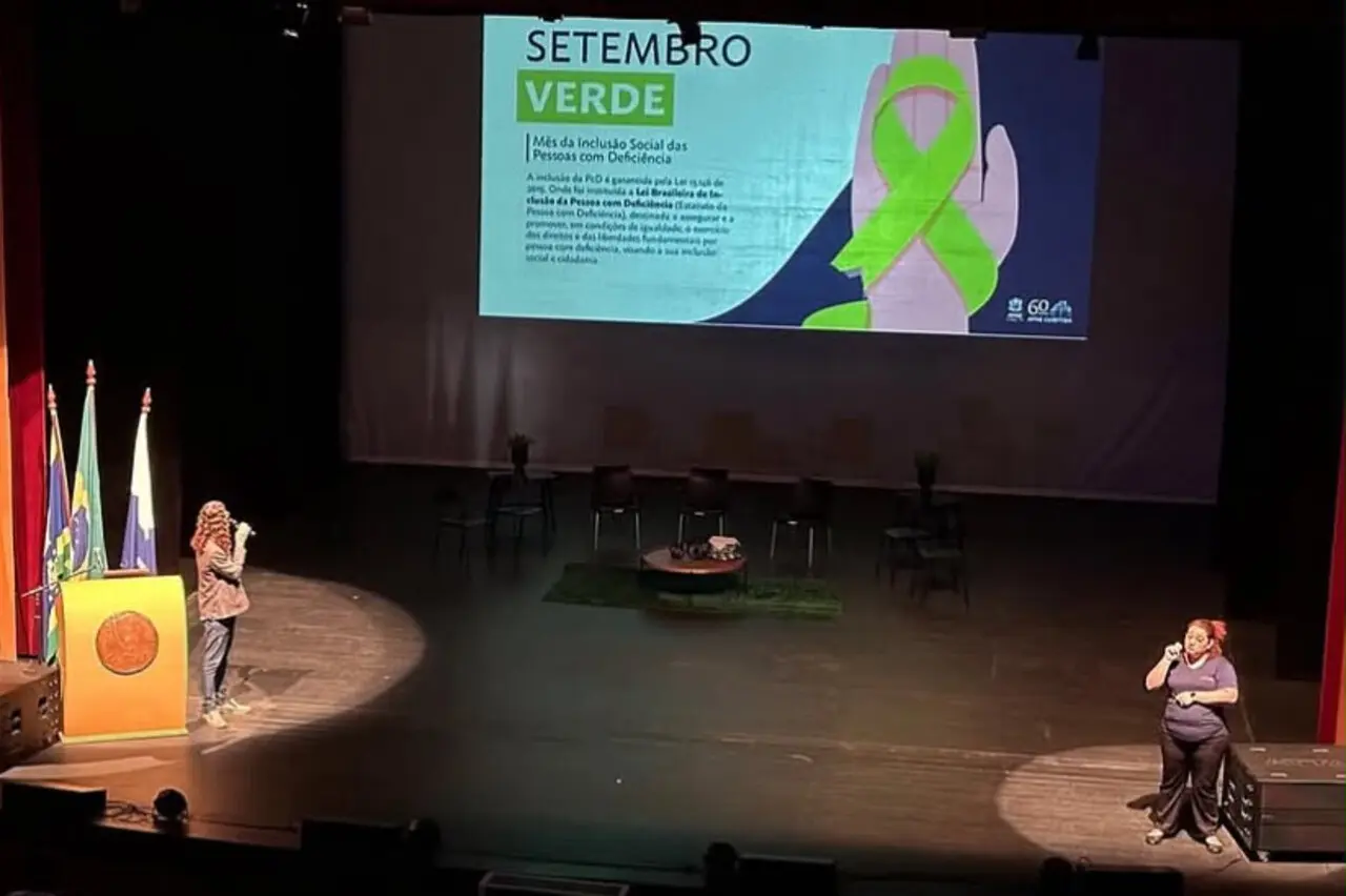 Setembro Verde com seminário e “Blitz da Inclusão” para marcar o mês da luta da pessoa com deficiência