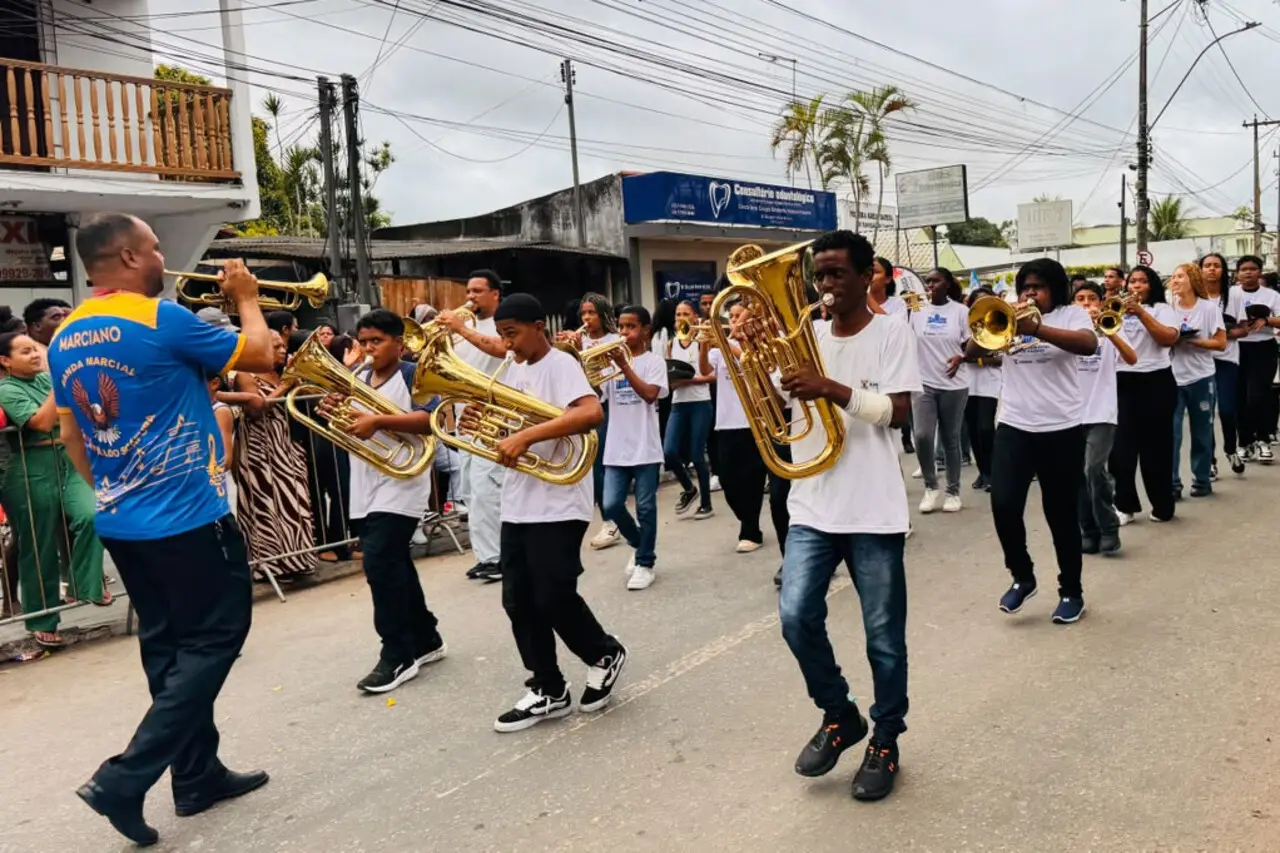 Desfile Cívico de Travessão volta ao calendário oficial do Mês da Pátria