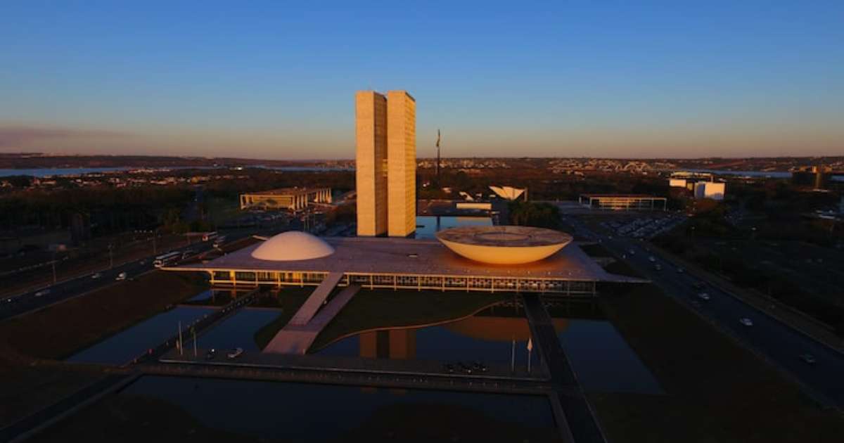 Plenário do Senado Federal