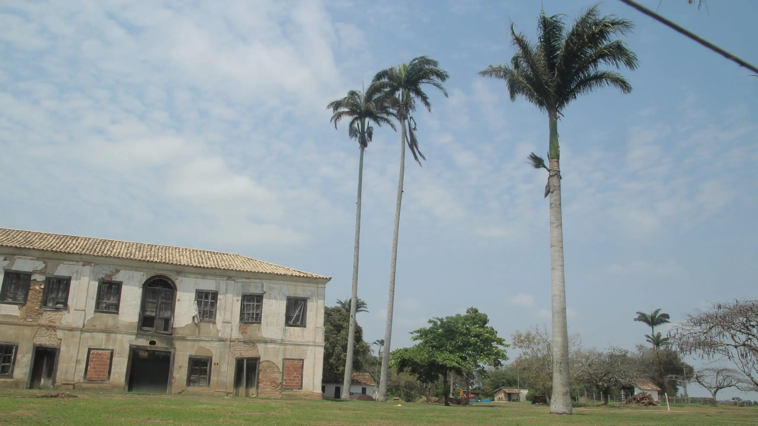 Campos abre licitação para projeto de restauração do Solar dos Airizes