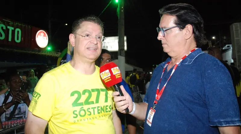 Líder do PL na Câmara Federal fala ao Campos 24 Horas e analisa chances de Flávio e Ruas, cenário eleitoral do país e STF