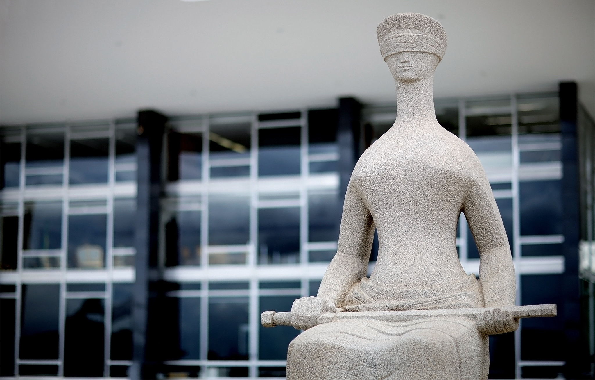 Sede do Supremo Tribunal Federal