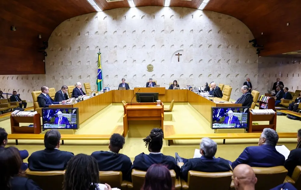 Mais de 2,7 mil entidades cobram sessão pública do STF sobre crise